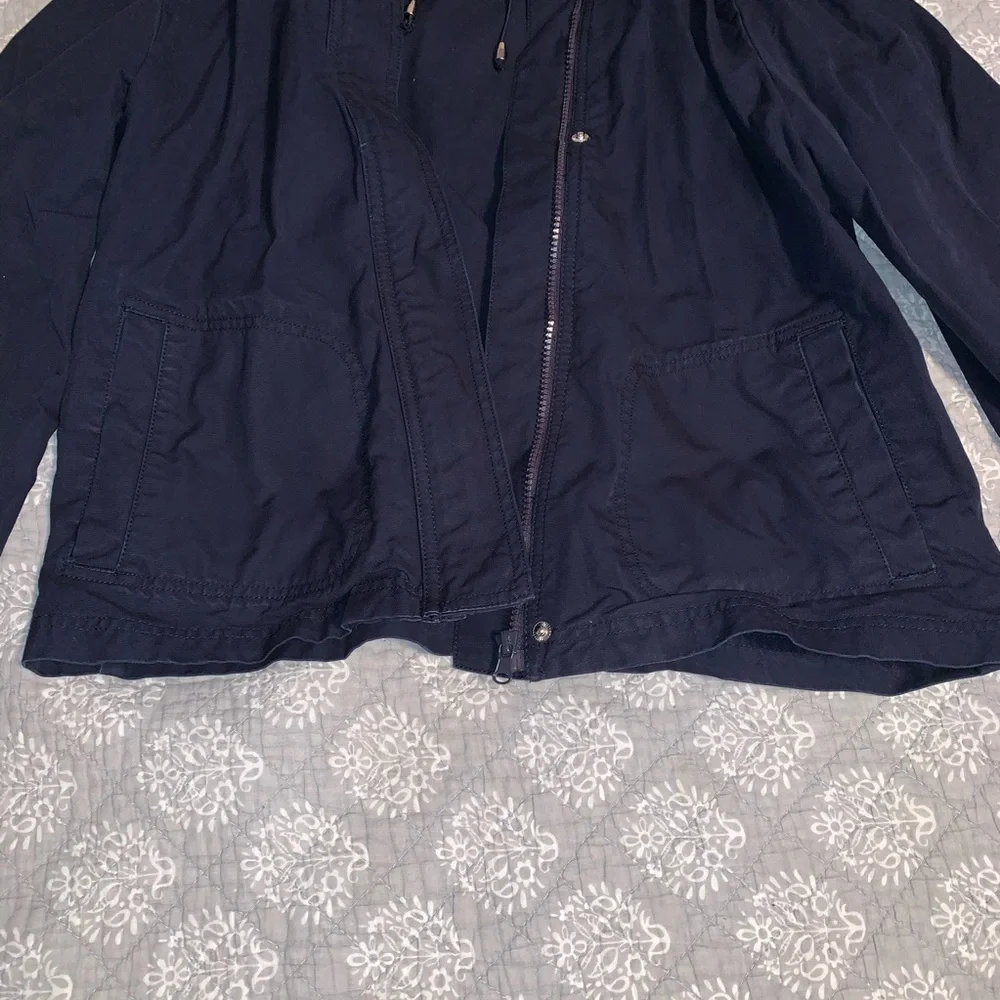 Chaps Cargo Jacket - Picture 5 of 8